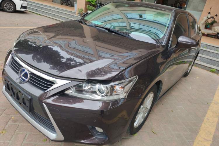 Used Lexus CT 2014 CT200h Comfort Edition Monochrome