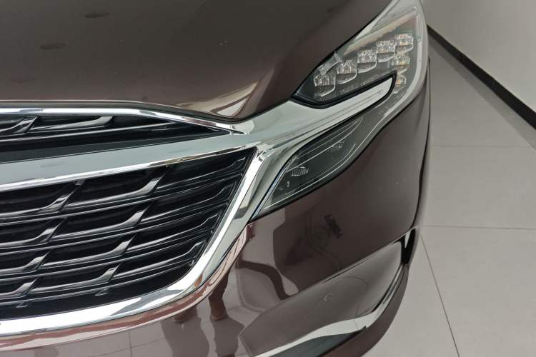 Used Buick GL8 2020 ES Land Cruiser 653T Luxury Model
