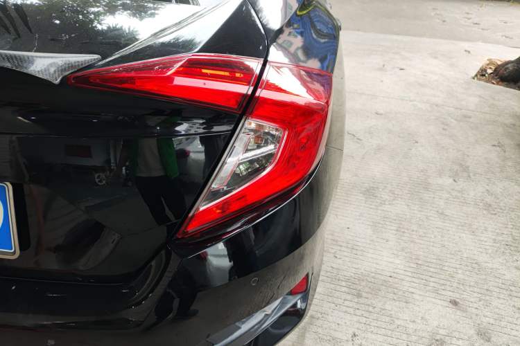 Used Honda Civic 2016 220TURBO CVT Prestige Edition