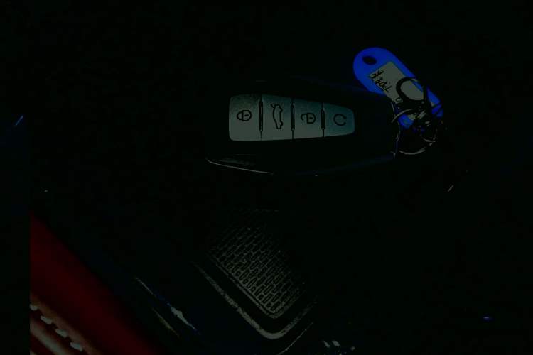 Used Geely Auto Monjaro L 2021 2.0TD DCT EVO Two-Wheel Drive Prestige Version