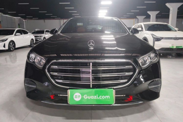 Used Mercedes-Benz E-Class New Energy 2024 E 350 e L Plug-in Hybrid Sedan
