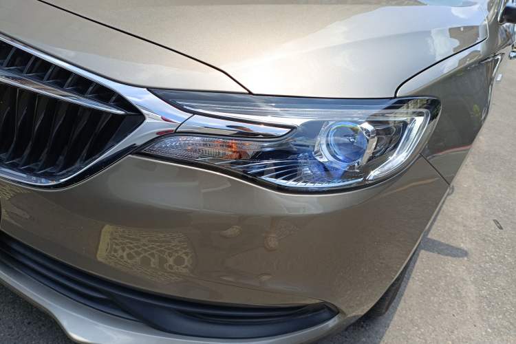 Used Buick GT 2021 Exemplar 1.5L Automatic Entry-Level Trim
