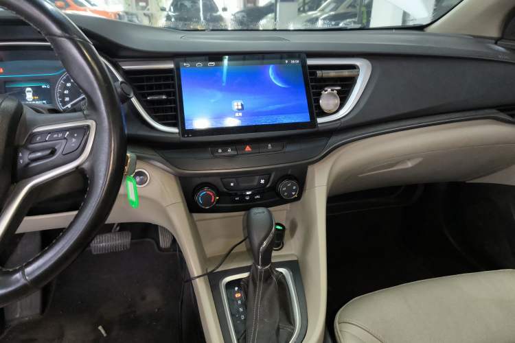 Used Buick GT 2018 15T Dual-Clutch Elite Model China V Standard