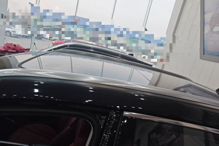 Used Hongqi HS5 2025 2.0T Two-Wheel Drive Flagship Pro Edition
