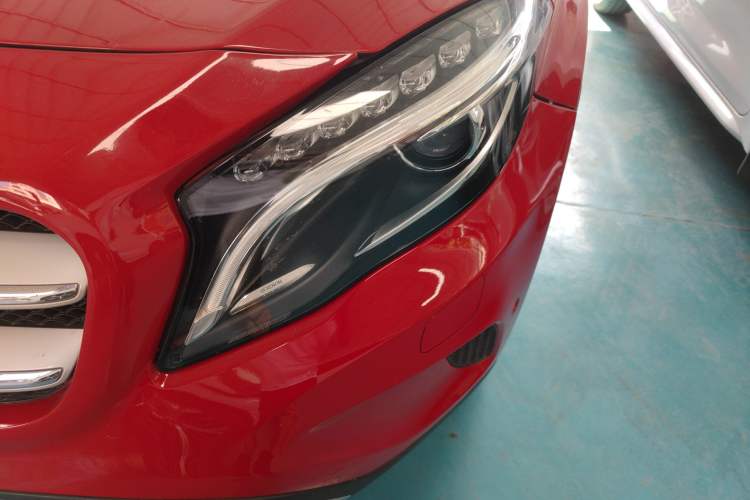 Used Mercedes-Benz GLA 2015 GLA 200 Fashion Model