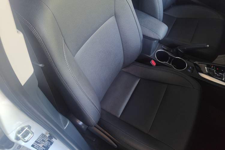 Used Toyota Corolla 2018 1.2T S-CVT GL Smart Enjoyment Version
