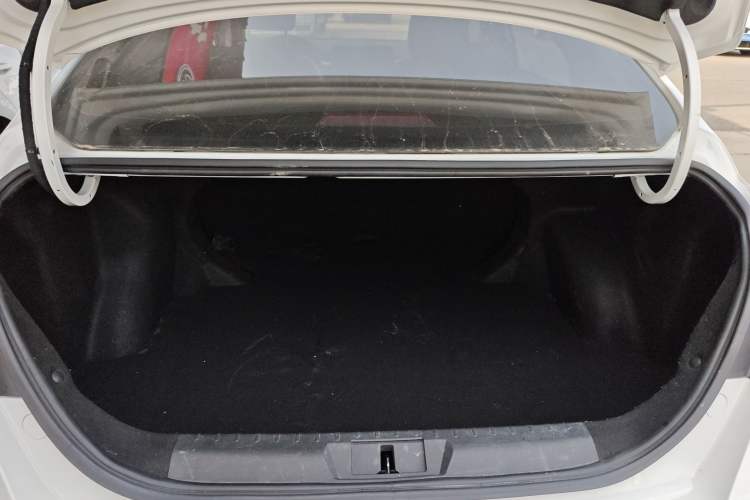 Used Geely Auto Emgrand 2018 1.5L CVT Upward Connect Edition
