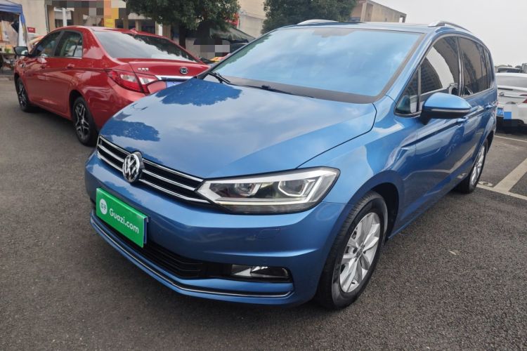 Used Volkswagen Touran 2016 Volkswagen Touran L 280TSI DSG Comfort Edition