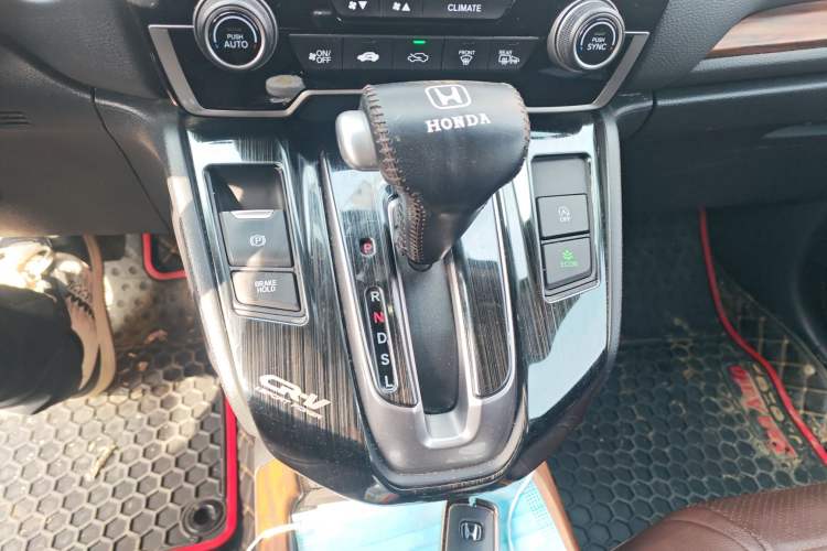 Used Honda CR-V 2021 240TURBO CVT 2WD Fashion Edition
