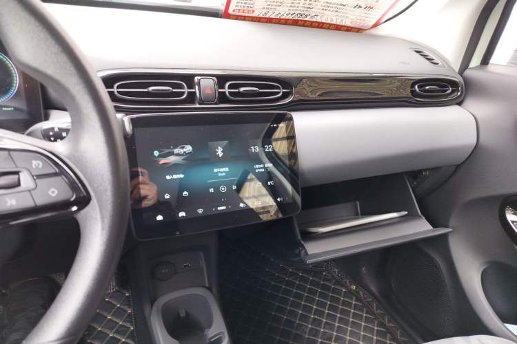 Used Leapmotor T03 2024 403 Comfort Edition
