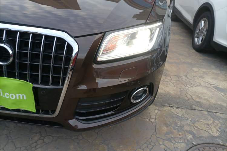 Used Audi Q5 2013 40 TFSI Technology Edition