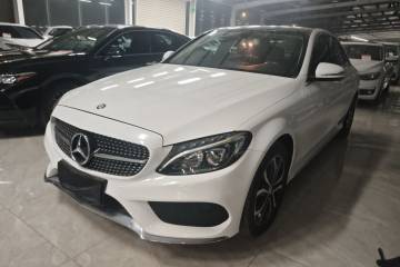 Used Mercedes-Benz C-Class 2015 Revised C 200 L Sport Edition