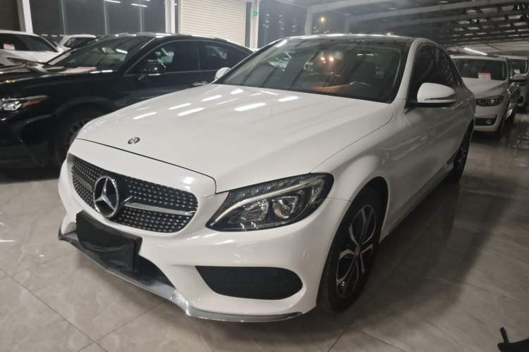 Used Mercedes-Benz C-Class 2015 Revised C 200 L Sport Edition
