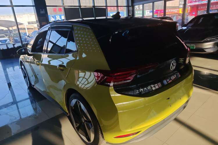 Used Volkswagen ID.3 2022 Pro Smart Edition
