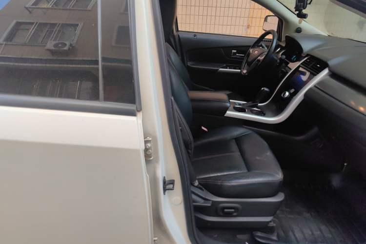 Used Ford Edge 2012 2.0T Elite Sunroof Edition
