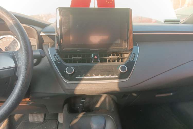 Used Toyota Levin 2021 TNGA 1.5L CVT Entry-Level Model
