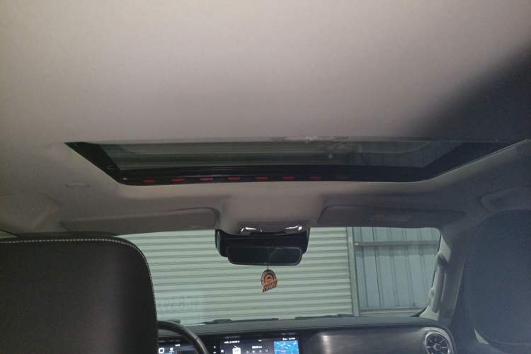 Used Tank 300 2023 City Edition 2.0T—Stylish as Ever
