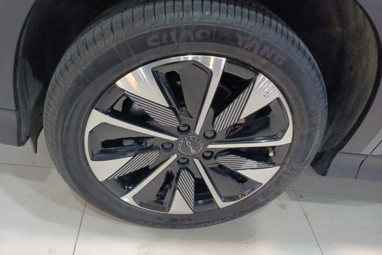 Used BYD Song PLUS New Energy 2025 DM-i 112KM Prestige Model
