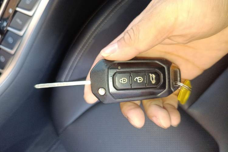 Used Ford Territory 2019 EcoBoost 145 CVT Platinum Edition China VI compliant