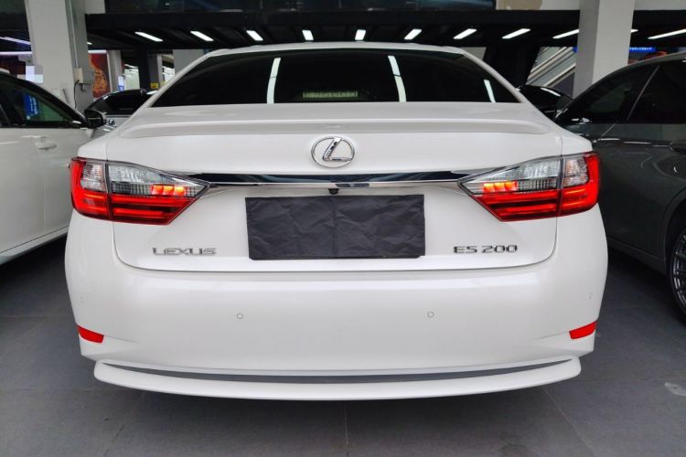 Used Lexus ES 2015 200 Comfort Edition
