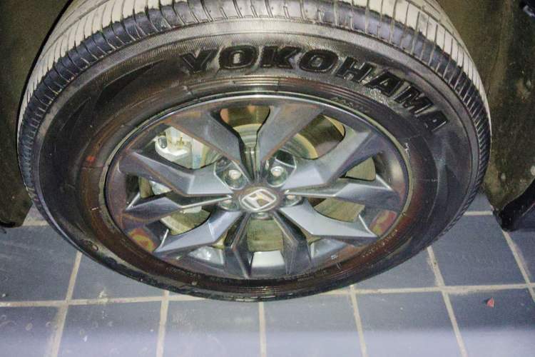 Used Honda Breeze 2023 240TURBO Two-Wheel-Drive Luxury Edition 5 Seats
