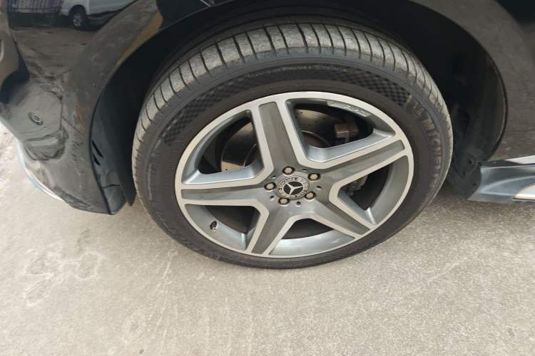 Used Mercedes-Benz GLE 2017 GLE 400 4MATIC