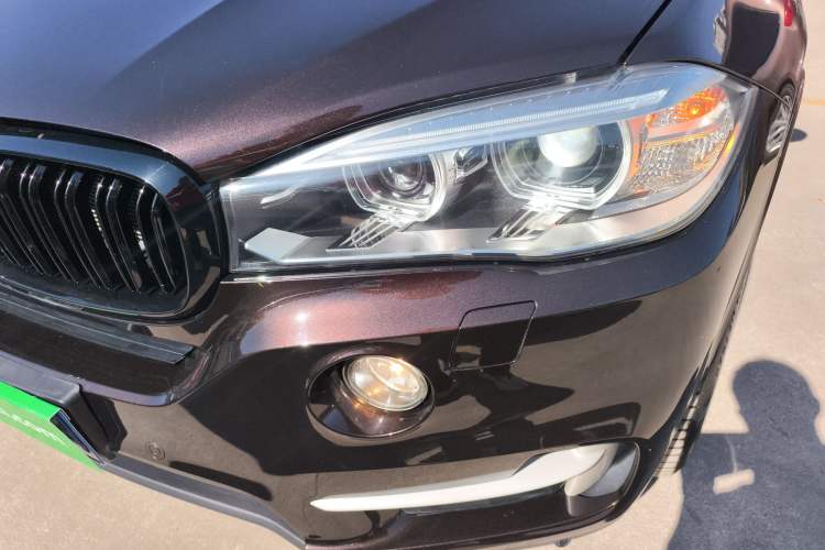 Used BMW X5 2014 xDrive35i Elegant Edition
