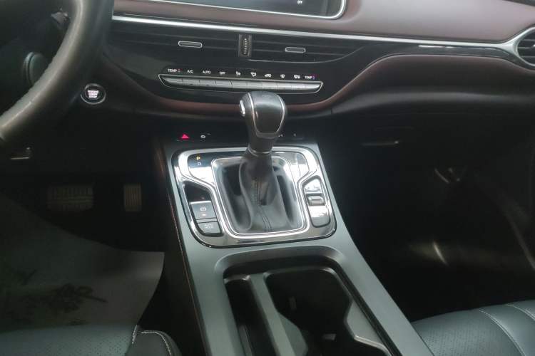 Used GAC Trumpchi M6 2021 PRO 270T DCT Luxury Edition