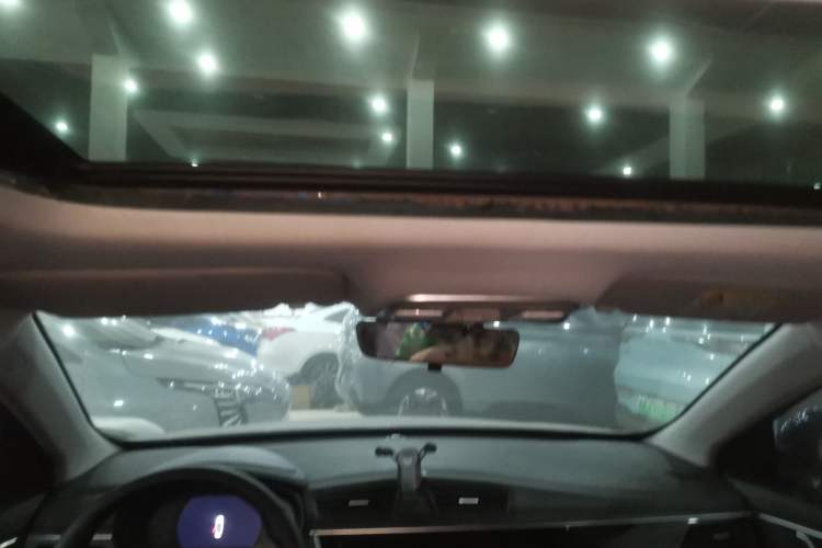 Used Geely Auto Emgrand GL 2020 1.4T CVT Luxury Model
