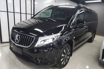 Used Mercedes-Benz Vito 2023 2.0T Elite Version 7 Seats