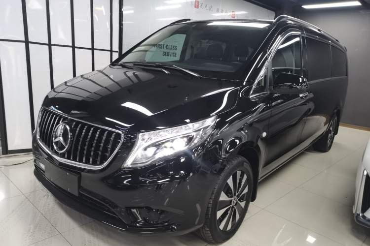 Used Mercedes-Benz Vito 2023 2.0T Elite Version 7 Seats
