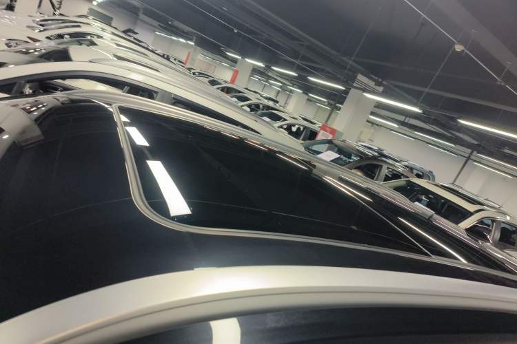 Used Geely Auto Monjaro L 2021 2.0TD High-Power Automatic All-Wheel-Drive Flagship Version