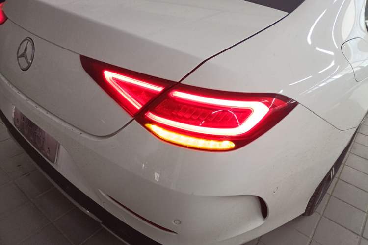 Used Mercedes-Benz CLS 2020 CLS 300 Luxury Model