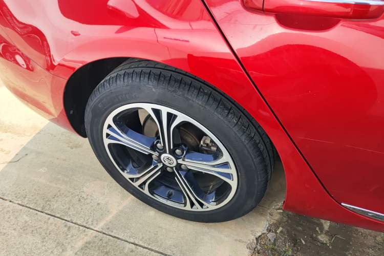 Used MG 6 2017 20T Automatic Luxury Smart Connect Version China V Standard
