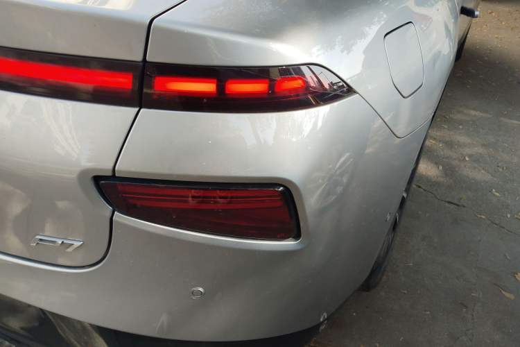 Used XPeng P7 2022 625E
