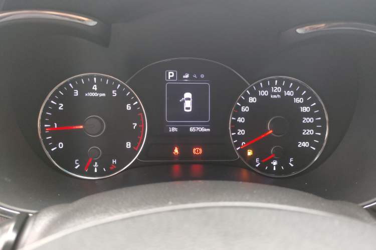 Used Kia K3 2017 1.6L Automatic 15th Anniversary Special Edition GLS
