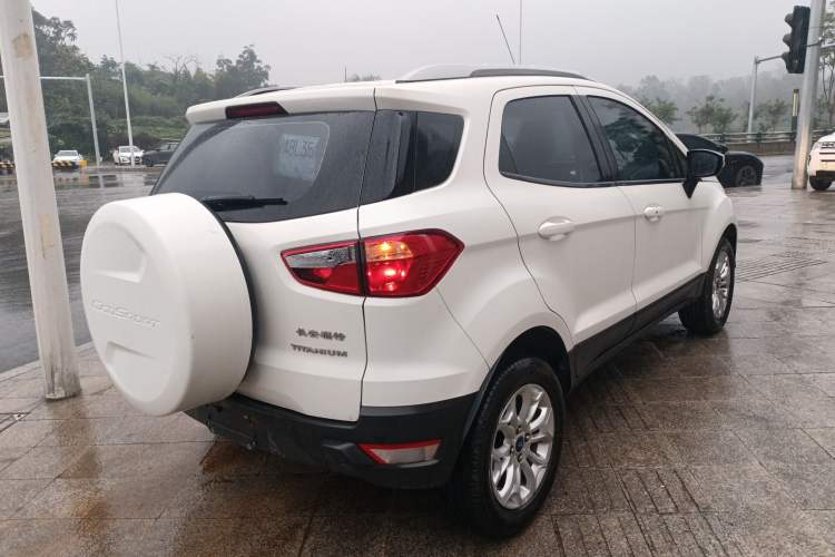 Used Ford EcoSport 2013 1.5L Automatic Prestige Model