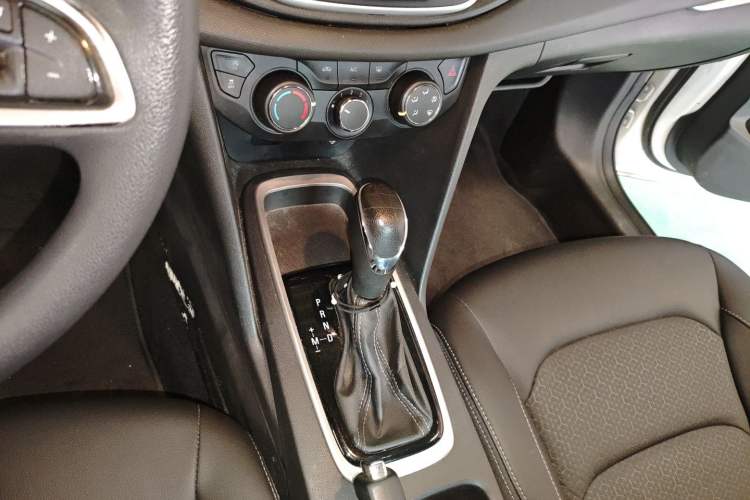 Used Chevrolet Cavalier 2019 320 Automatic Xinyue Edition