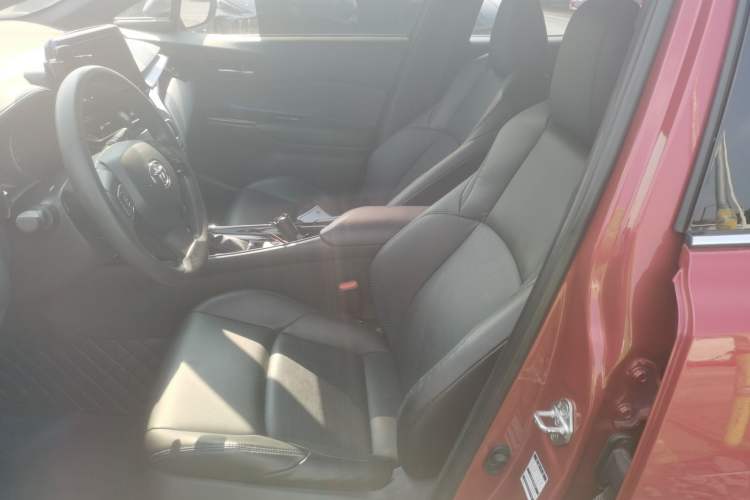 Used Toyota C-HR 2020 2.0L Leading Edition