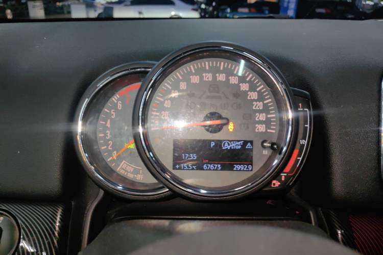 Used  Countryman 2017 2.0T COOPER S ALL4 Traveler
