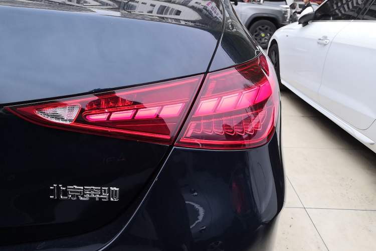 Used Mercedes-Benz C-Class 2022 Restyled C 260 L Sport Edition
