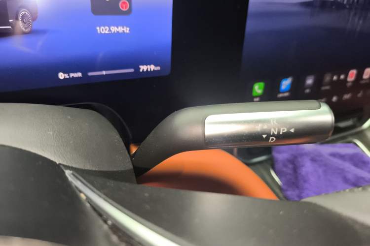 Used Hima AITO M9 2025 All-Electric Max Version 100 kWh 6-Seater