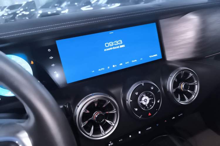 Used Tank 300 2024 2.0T Conqueror