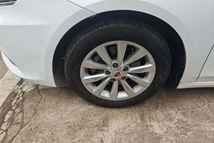 Used Roewe i6 2017 20T Automatic Internet Smart Edition