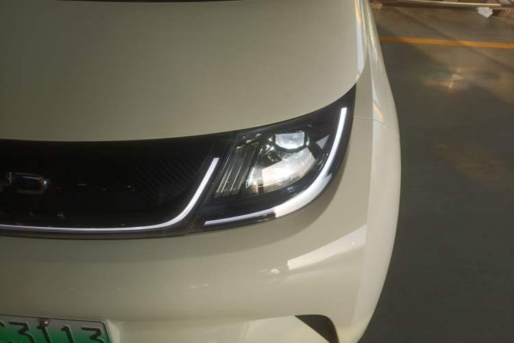 Used BYD Dolphin 2025 420km Free Edition
