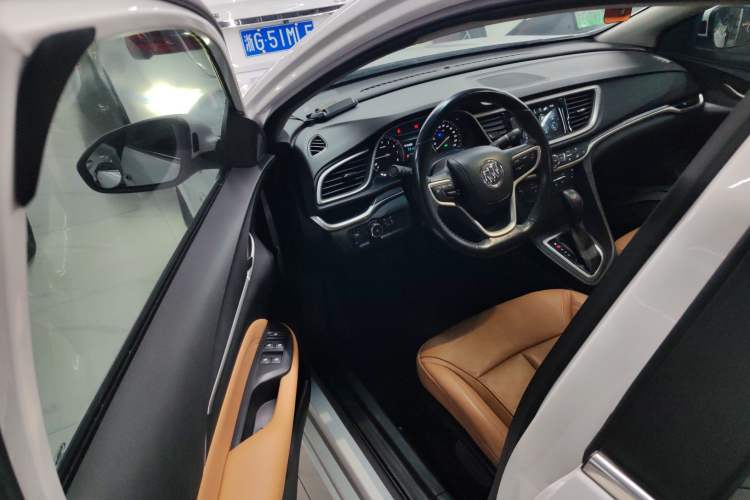 Used Buick GT 2019 18T Automatic Connected Flagship Version China VI Standard
