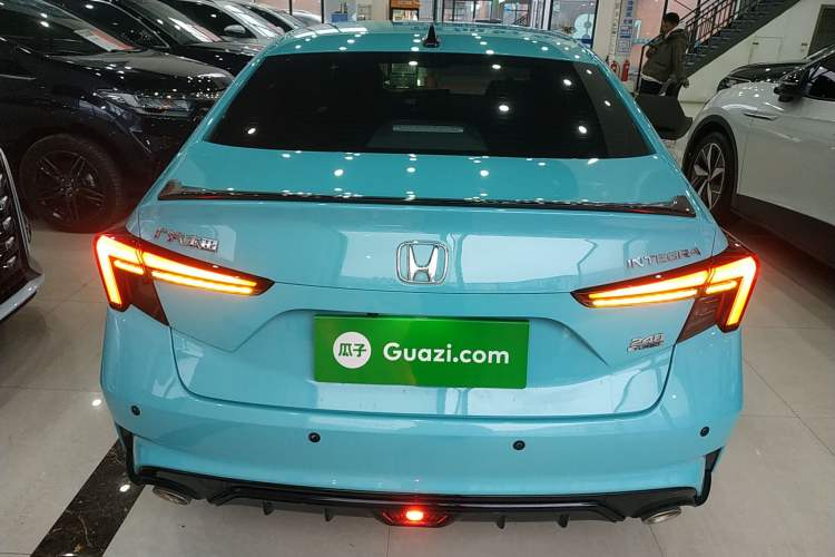 Used Honda Integra 2022 240TURBO CVT Technology Edition
