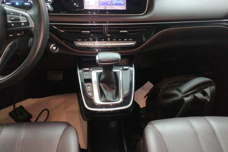 Used GAC Trumpchi M6 2019 270T DCT Luxury Edition (7-seater) China VI