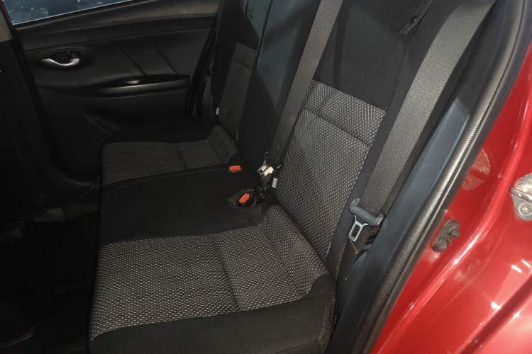 Used Toyota Vios FS 2017 1.5L CVT Fengchi Edition
