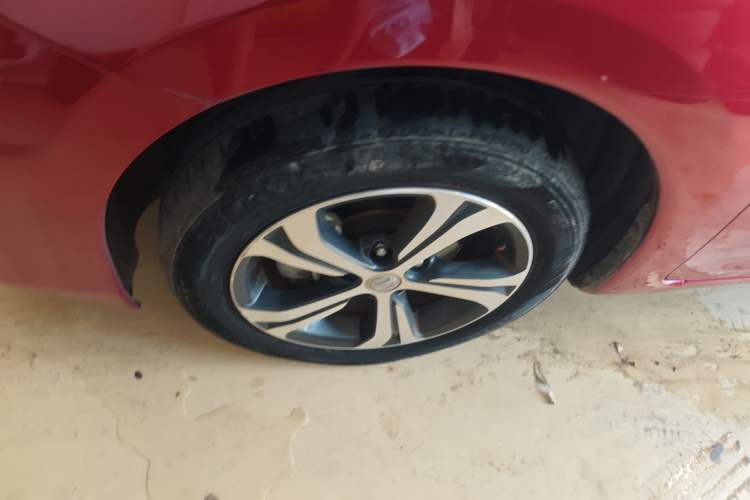 Used Nissan Tiida 2016 1.6L CVT Smart Drive Edition
